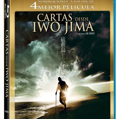 Cartas desde Iwo Jima (Blu-ray)