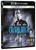 Casablanca (4K UHD + Blu-ray)
