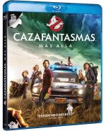 Cazafantasmas: Más allá (Blu-ray)