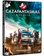 Cazafantasmas: Más allá (DVD)