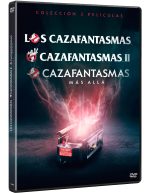 Cazafantasmas: Pack 1 + 2 + Más allá (DVD)