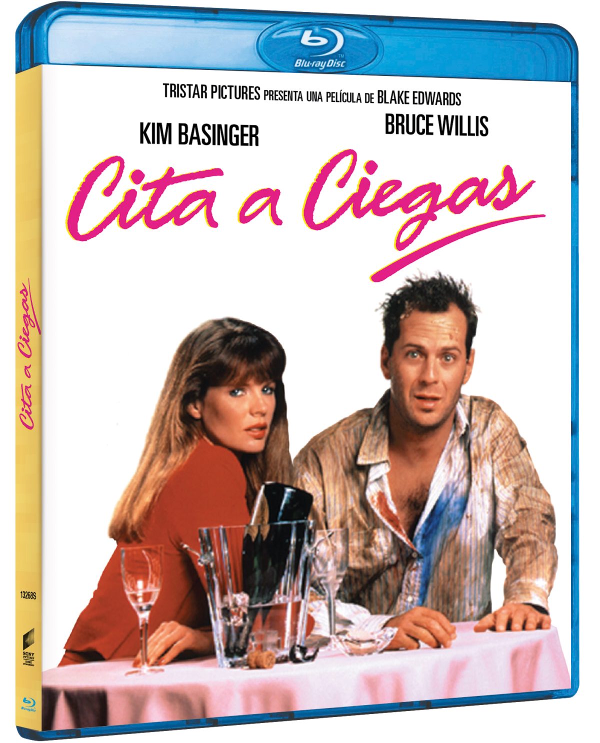 Cita a ciegas (Blu-ray)