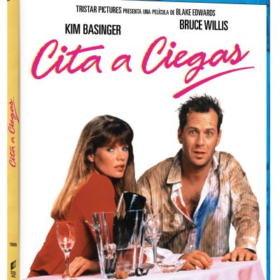 Cita a ciegas (Blu-ray)