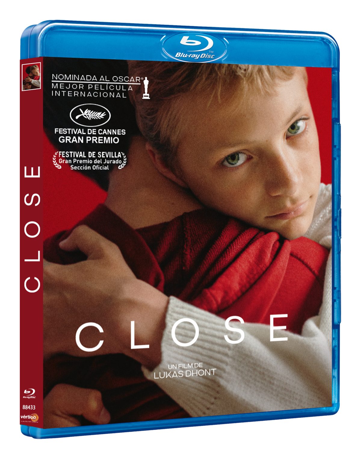 Close (Blu-ray)
