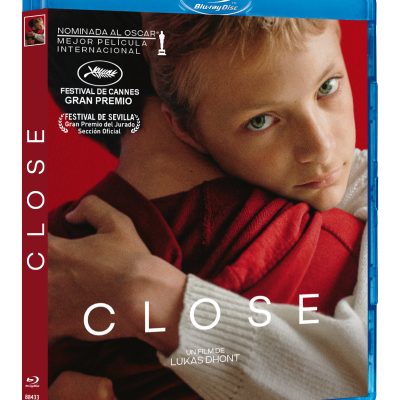 Close (Blu-ray)