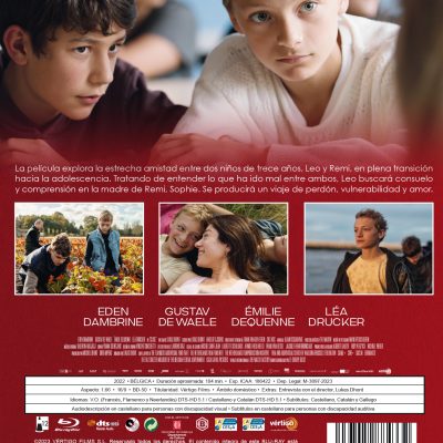 Close (Blu-ray)
