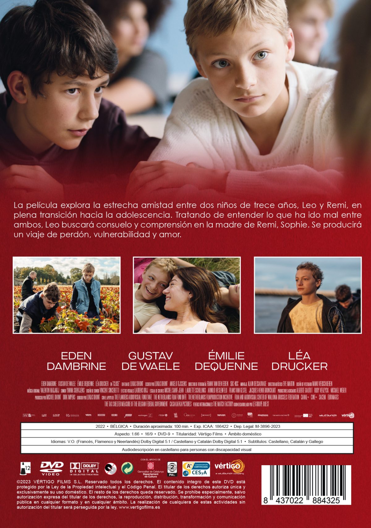 Close (DVD)