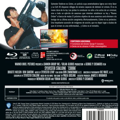 Cobra (Blu-ray)
