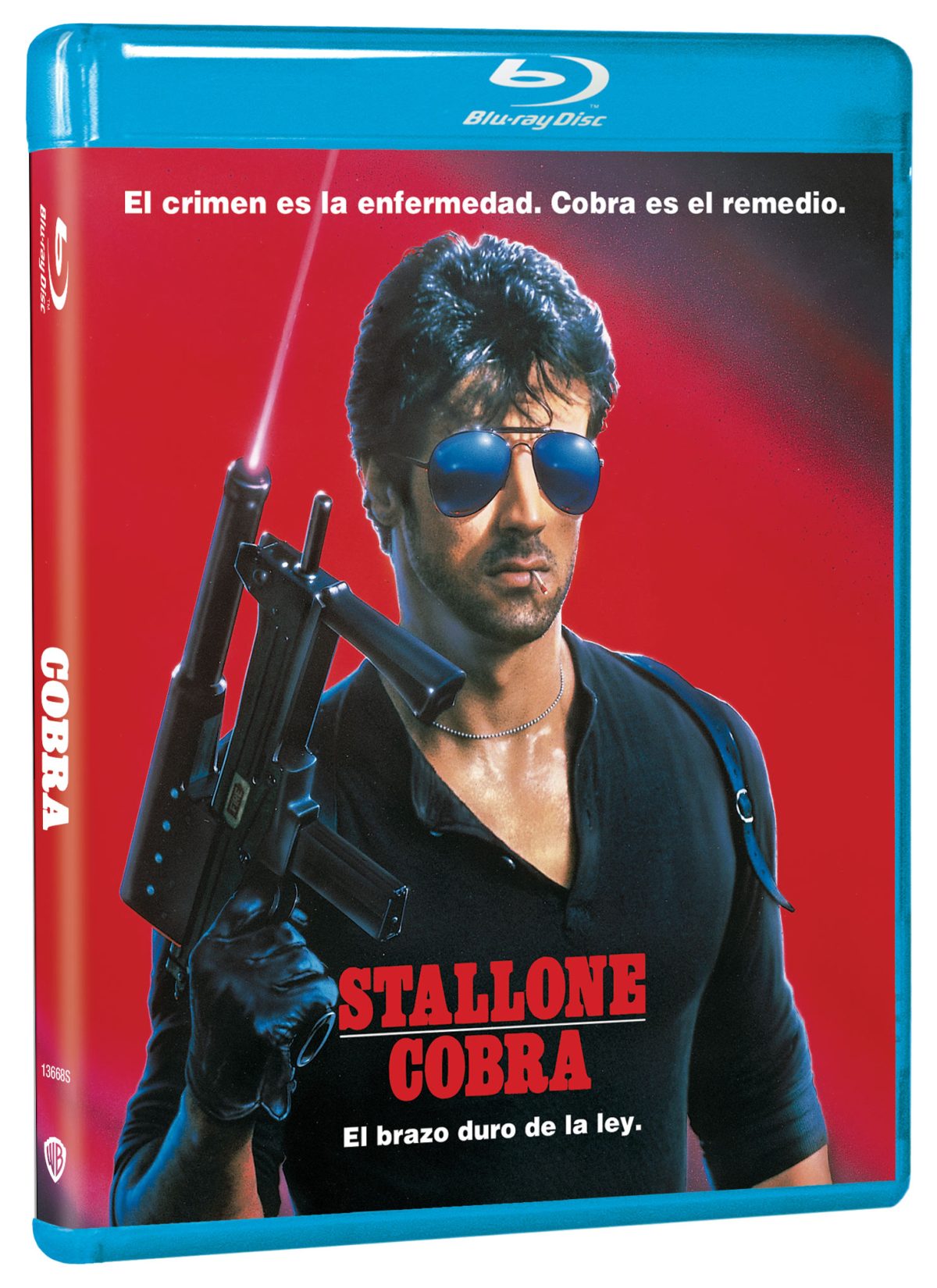 Cobra (Blu-ray)