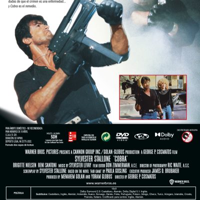 Cobra (DVD)