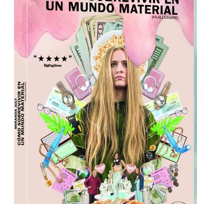 Como sobrevivir en un mundo material (Kajillionaire) (DVD)