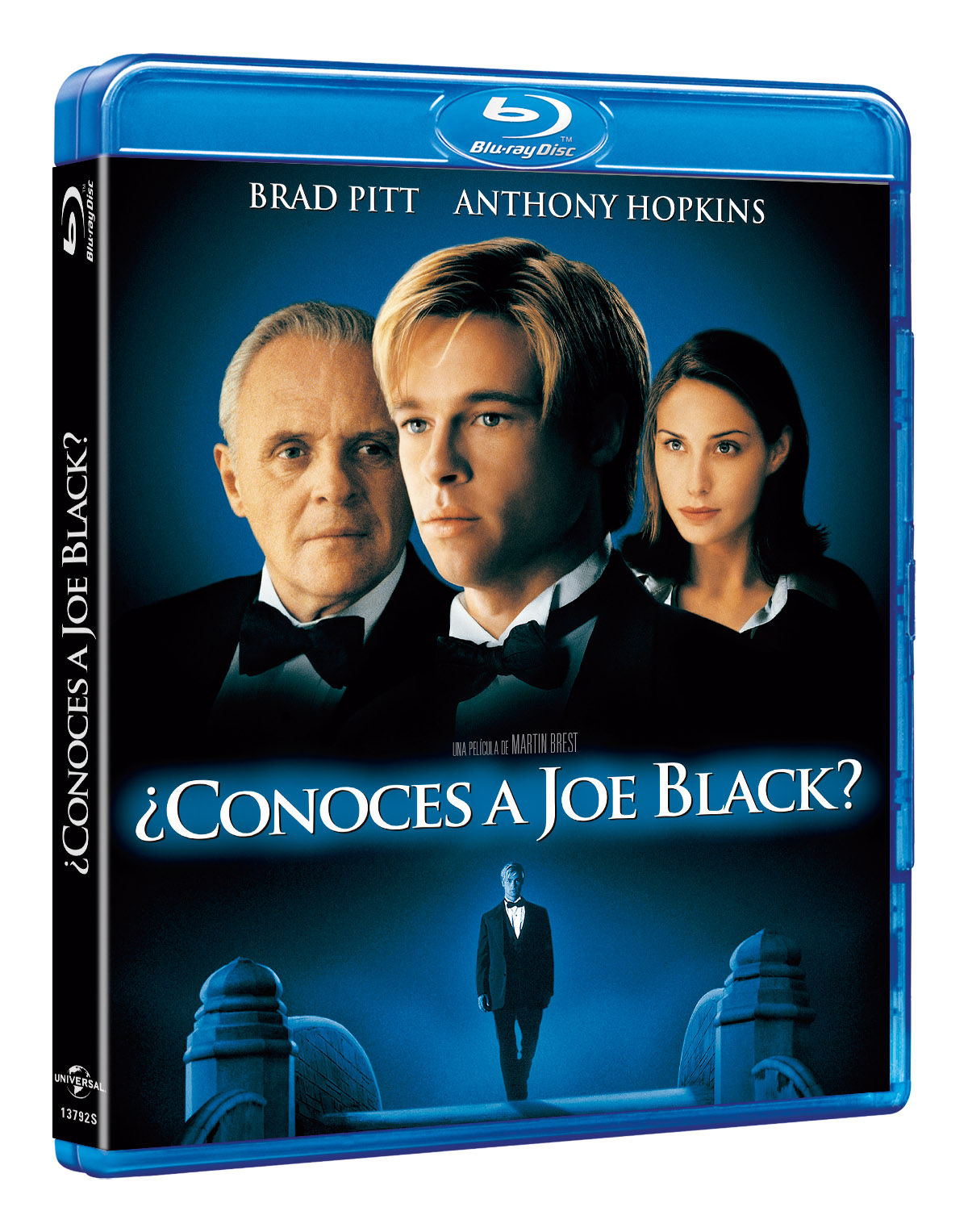 Conoces a Joe Black (Blu-ray)