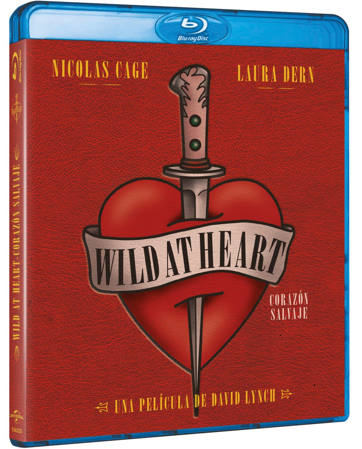 Corazón salvaje (Ed. 2022) (Blu-ray)