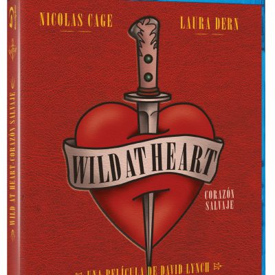 Corazón salvaje (Ed. 2022) (Blu-ray)