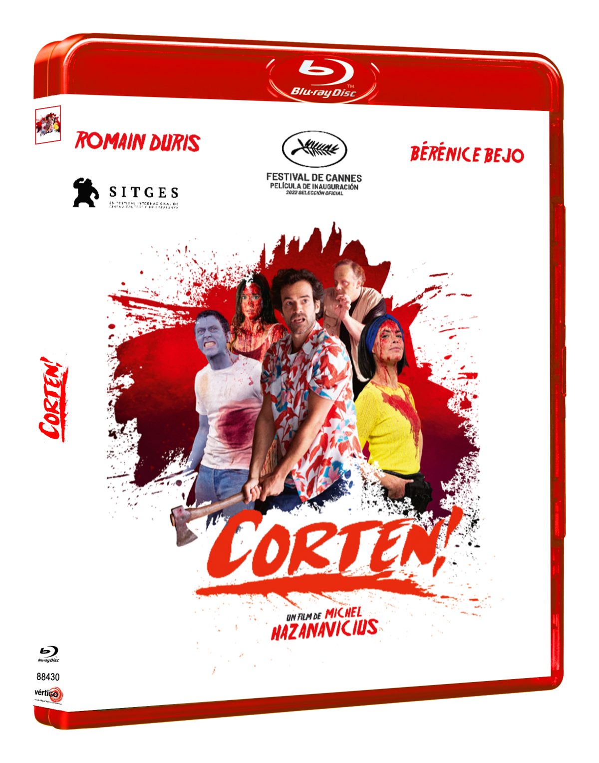 Corten! (Blu-ray)