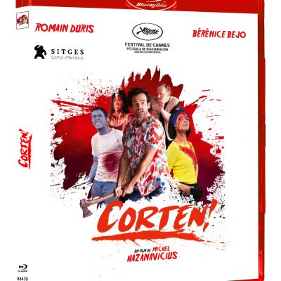 Corten! (Blu-ray)