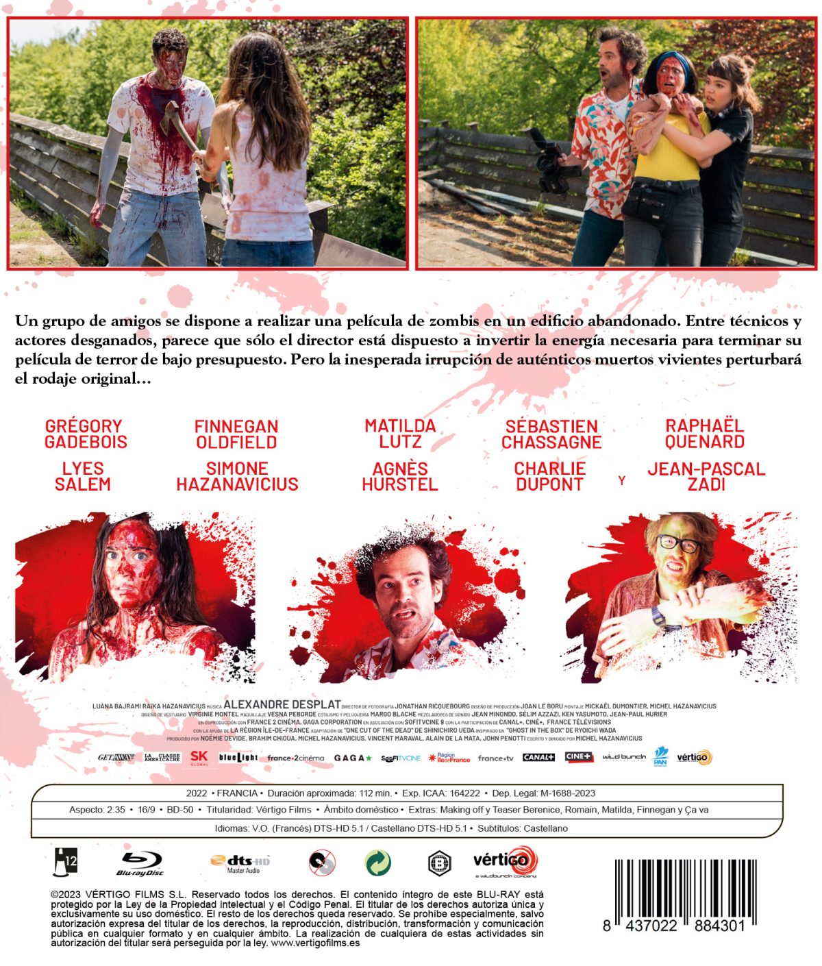 Corten! (Blu-ray)