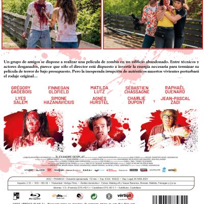 Corten! (Blu-ray)