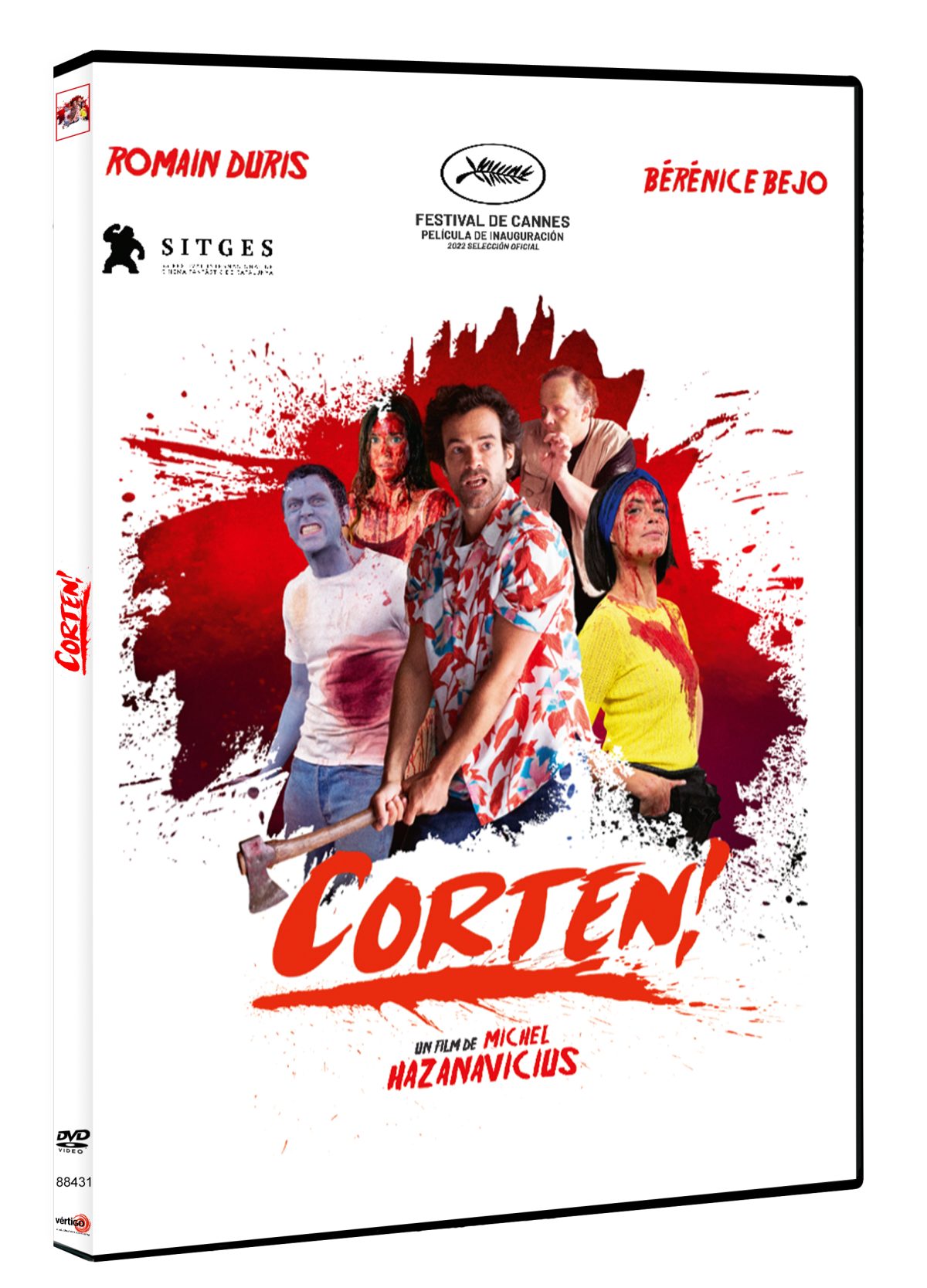 Corten! (DVD)