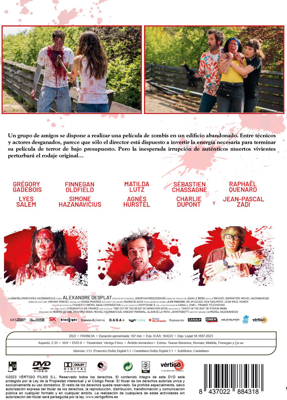 Corten! (DVD)
