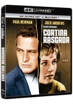 Cortina rasgada (4K UHD + Blu-ray)