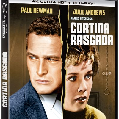 Cortina rasgada (4K UHD + Blu-ray)