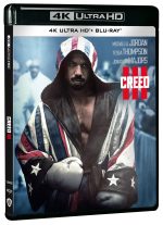 CREED 3 (4K UHD + BD) - 8414533138000 Creed 3 (4K UHD + Blu-ray)