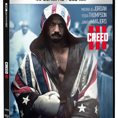 Creed 3 (4K UHD + Blu-ray)