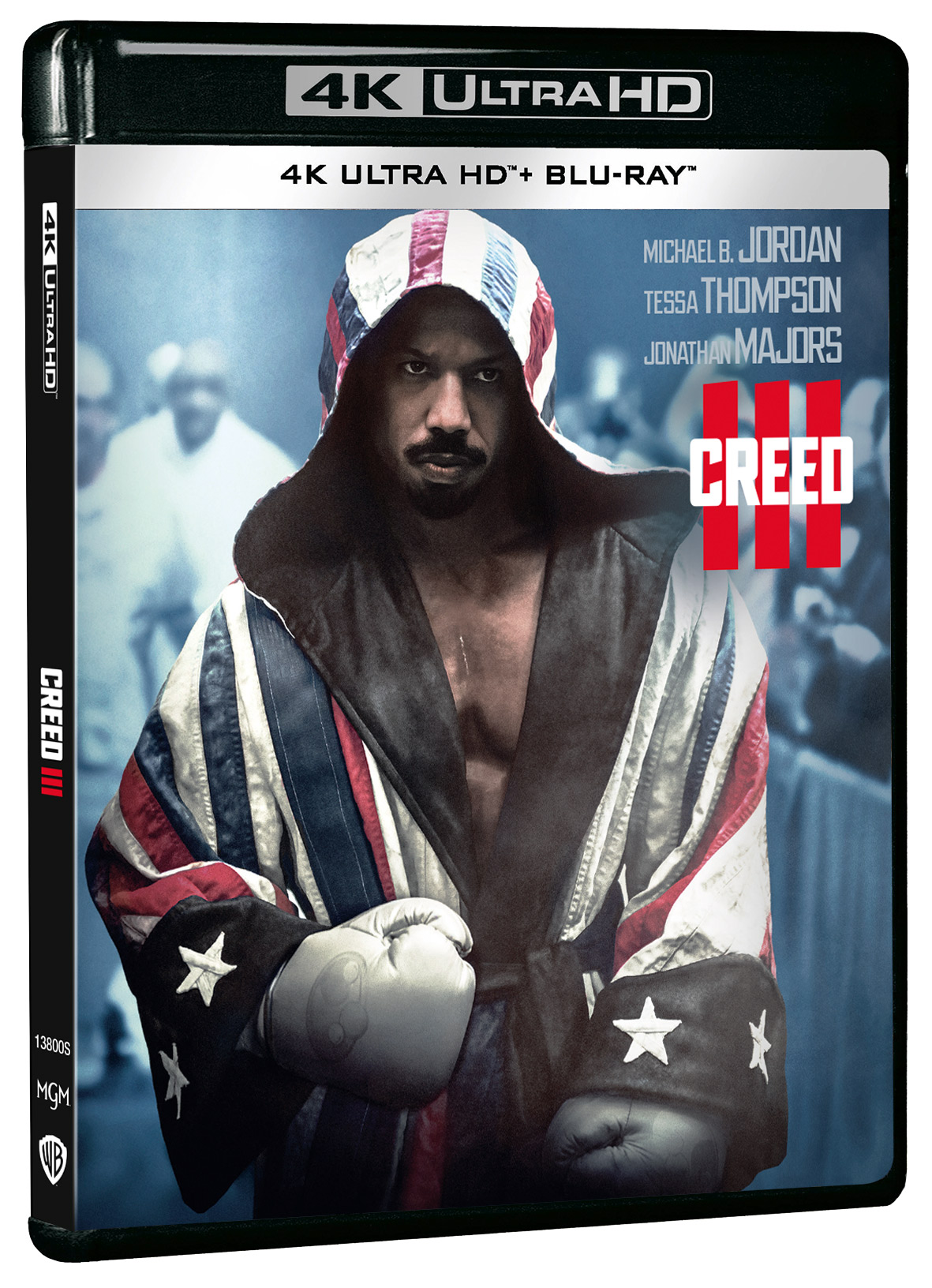 Creed 3 (4K UHD + Blu-ray)