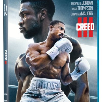 Creed 3 (Blu-ray)