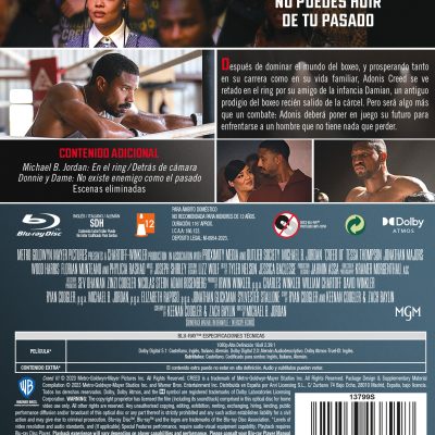 Creed 3 (Blu-ray)