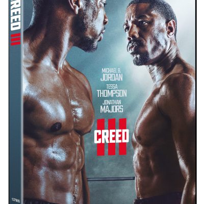 Creed 3 (DVD)