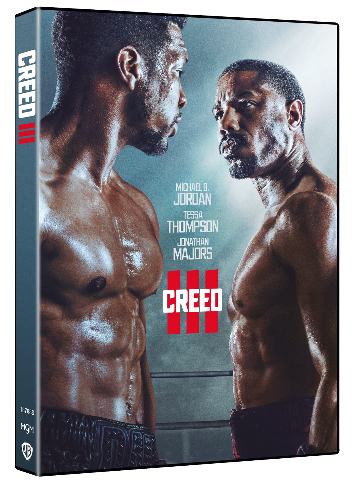 Creed 3 (DVD)