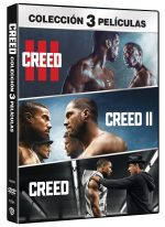 Creed: Pack 1-3 (DVD)