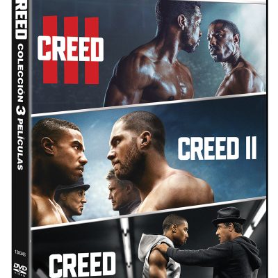Creed: Pack 1-3 (DVD)