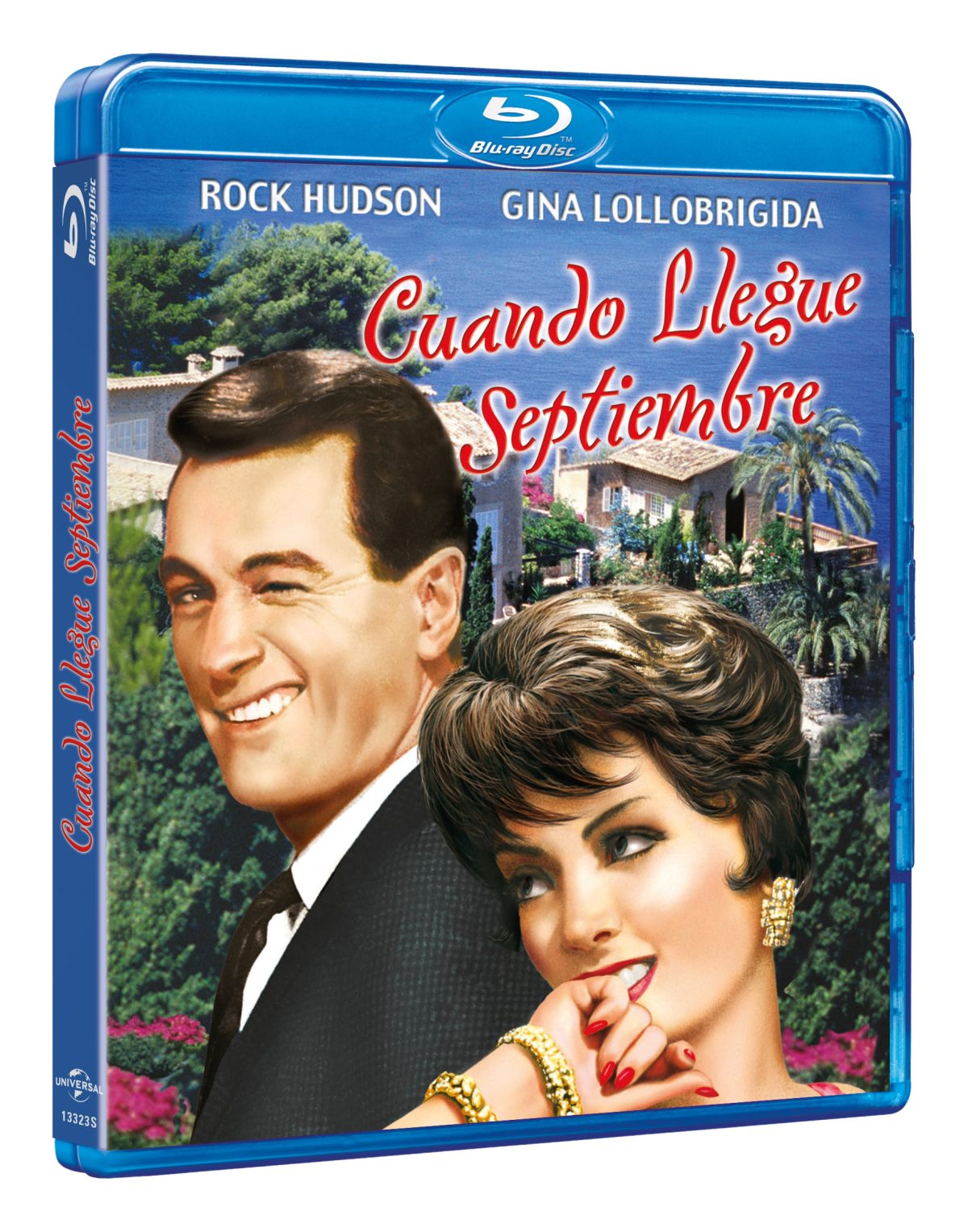 Cuando llegue septiembre (Blu-ray)