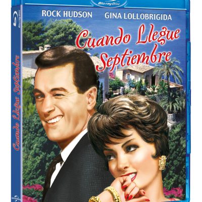 Cuando llegue septiembre (Blu-ray)