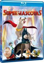 DC Liga de supermascotas (Blu-ray)