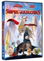 DC Liga de supermascotas (DVD)