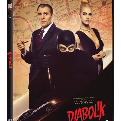 Diabolik (DVD)