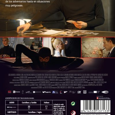 Diabolik (DVD)
