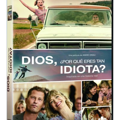 Dios, ¿por qué eres tan idiota? (DVD)