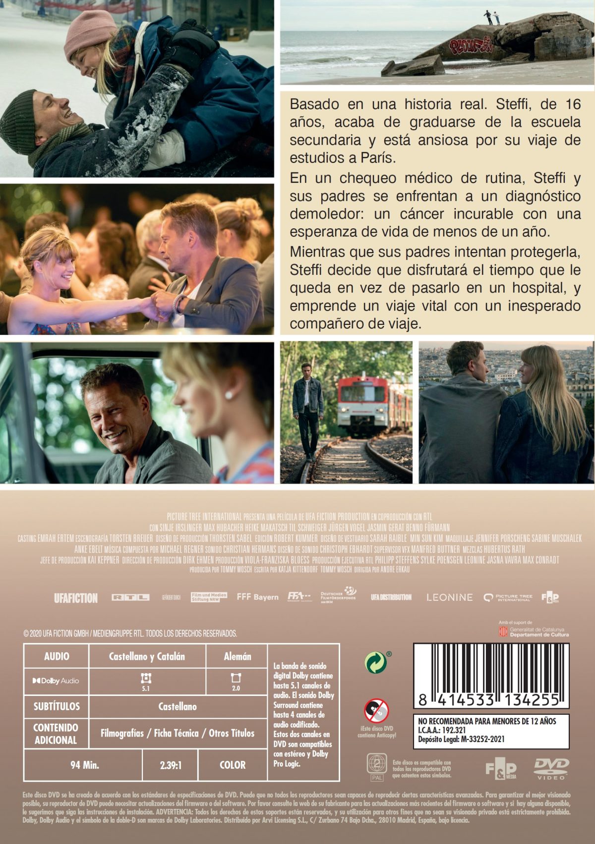 Dios, ¿por qué eres tan idiota? (DVD)