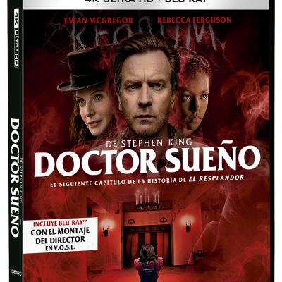 Doctor Sueño (4K UHD + Blu-ray)