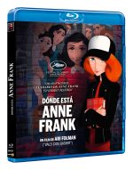 Dónde está Anne Frank (Blu-ray)