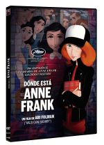 Dónde está Anne Frank (DVD)