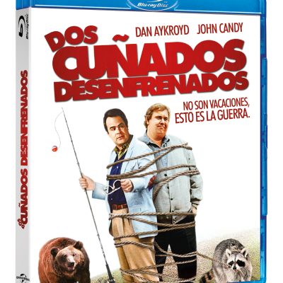 Dos cuñados desenfrenados (Blu-ray)