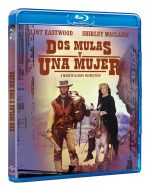 Dos mulas y una mujer (Ed. 2022) (Blu-ray)