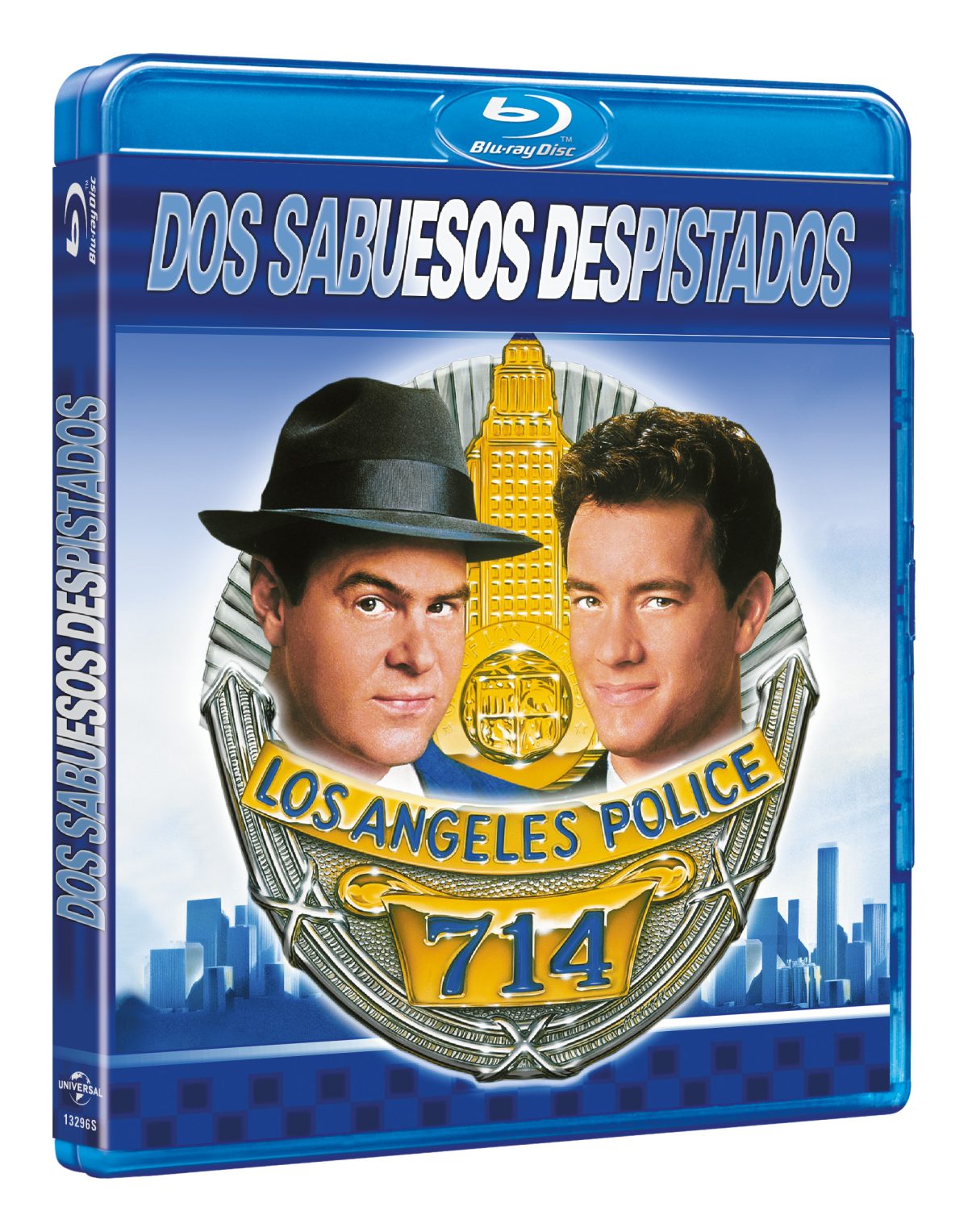 Dos sabuesos despistados (Blu-ray)