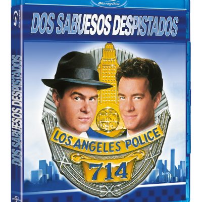 Dos sabuesos despistados (Blu-ray)